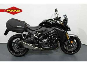 SUZUKI GSX-S 1000 ZWART