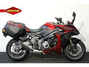 SUZUKI GSX S 1000GT ZWART