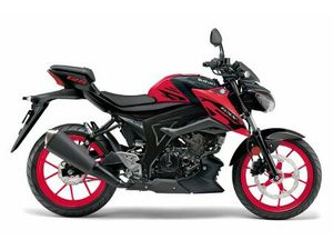 SUZUKI GSX-S125