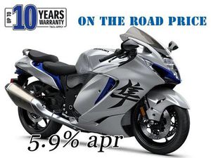 SUZUKI GSX1300R HAYABUSA