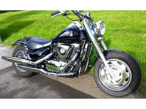 SUZUKI VL 1500 INTRUDER 1 BESITZER 12500 KM TÜV 2025