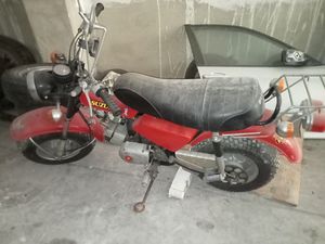 1973 RV90 SUZUKI, (2) MOTORCYCLES PROJECT A VENDRE