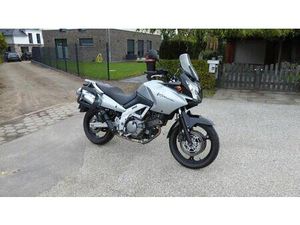 SUZUKI V-STROM 650 WENIG KM