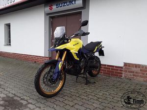 VORFÜHRFAHRZEUGSUZUKI DL800DE V-STROM