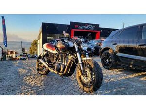 SUZUKI VX 800 CAFÉ RACER COVELAS