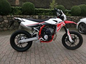 SWM SM 125 R, SUPERMOTO, OCCASION, CHF 3'590.-