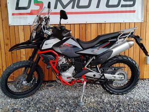 ② SWM SUPERDUAL 650 T - 2025 - TRAIL - ! PACK VALISES OFFERT !