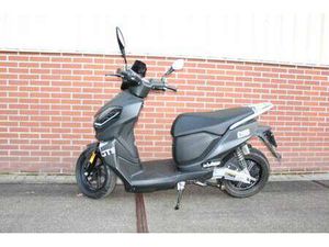 OVERIG GTS BROMSCOOTER E-FORCE ZWART