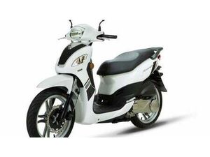 VENDO SYM SYMPHONY 125 (2021 - 24) NUOVA A ROMA (CODICE 6970631) - MOTO.IT