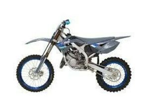 TM MOTO MX 85 JUNIOR 2026