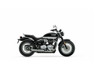 MOTO NEUVE: TRIUMPH BONNEVILLE SPEEDMASTER