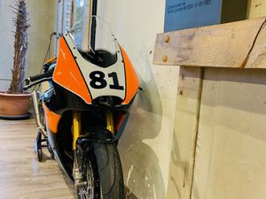 TRIUMPH DAYTONA 765 MOTO2 LIMITED EDITION, SPORT, OCCASION, CHF 25'900.-
