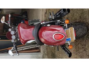 TRIUMPH 2300 ROCKET III 2009