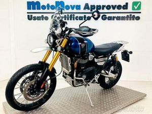 TRIUMPH SCRAMBLER 1200 XE MOTONOVA