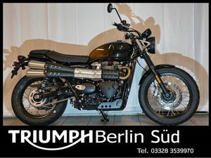 TRIUMPH SCRAMBLER 900 STEALTH EDITION