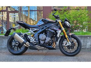 TRIUMPH SPEED TRIPLE 1200 RS, NAKED, OCCASION, CHF 14'490.-