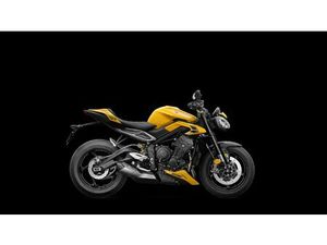 TRIUMPH STREET TRIPLE RS