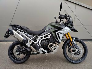 MOTO NEUVE: TRIUMPH TIGER 900 RALLY PRO