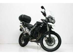 TRIUMPH TIGER 800 XC, ENDURO, OCCASION, CHF 4'900.-