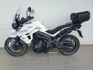 TRIUMPH TIGER 800 XRX ABS MY18