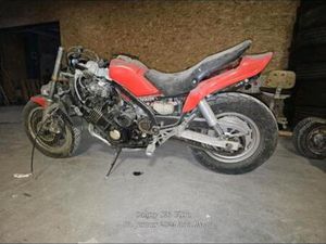 YAMAHA FAZER BASTLER ( BASTLERMOTORRAD)