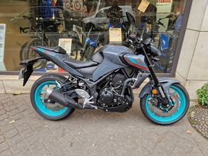 YAMAHA MT-03 2023 321 CM3 | MOTO ROADSTER | 228 KM | GRIS | 75015 PARIS 15