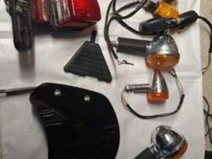 YAMAHA - SR 250 U OTROS