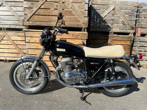 YAMAHA TX 750, CUSTOM, OCCASION, CHF 5'600.-