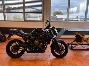 YAMAHA XJ 6 N, NAKED, OCCASION, CHF 3'100.-