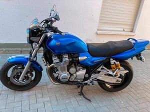 MOTORRAD YAMAHA XJR 1300