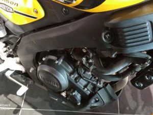YAMAHA XSR 125 LEGACY
