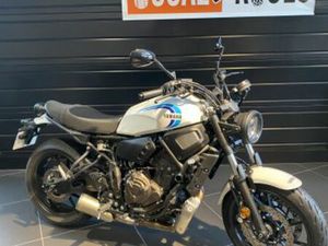 YAMAHA XSR 700 ABS 2023 700 CM3 | MOTO ROADSTER | 666 KM | 42100 ST ETIENNE