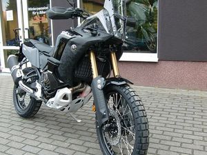 YAMAHA TENERE 700 WORLD RAID
