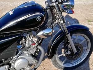 YAMAHA YBR 125 CUSTOM PENICHE