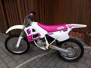 YAMAHA YZ 125 MODELL 1991 NEUZUSTAND!!! AUS SAMMLUNG!!!