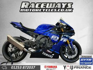 NEW YAMAHA YZF-R1 GYTR FOR SALE IN FLEETWOOD