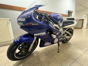YAMAHA YZF-R6 RJ03 RJ036