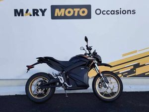 ZERO MOTORCYCLES DSR 2024 650 CM3 | MOTO TRAIL | 153 KM | NOIR | 14112 BIEVILLE BEUVILLE