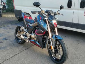 ZONTES ZT 125 U, NAKED, MOTO NEUVE, CHF 4'190.-
