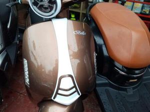 ② D&V BELLA 49 CC SCOOTER