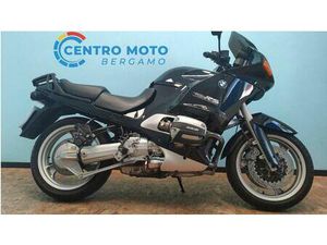 VENDO BMW R 1100 RS ABS USATA A SORISOLE (CODICE 9496621) - MOTO.IT