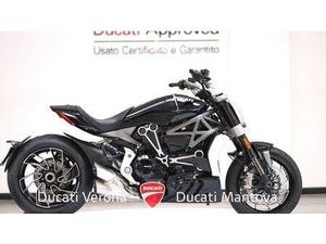 VENDO DUCATI XDIAVEL 1262 S (2021 - 24) USATA A VERONA (CODICE 9496275) - MOTO.IT