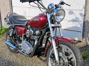 XS650 SPECIAL 1979