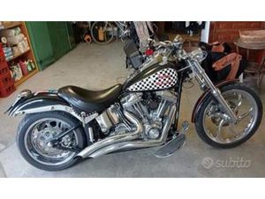 HARLEY-DAVIDSON SOFTAIL STANDARD - 2005