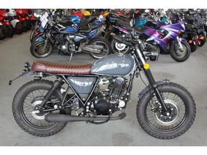 ANDERE MUTT HILTS 250 ABS ERST 1.600KM 1.HAND