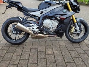 BMW S 1000 R