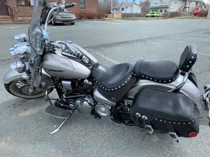 YAMAHA ROADSTAR
