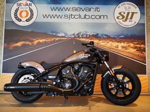 VENDO INDIAN SCOUT 1250 BOBBER LIMITED + TECH (2025) NUOVA A EMPOLI (CODICE 9497084) - MOTO.IT