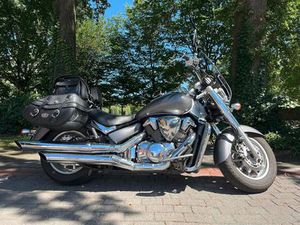 SUZUKI VLR1800 C INTRUDER - TOPZUSTAND - NUR 13.500KM GELAUFEN