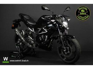 Z 125 ARROW *BLACK EDITION*